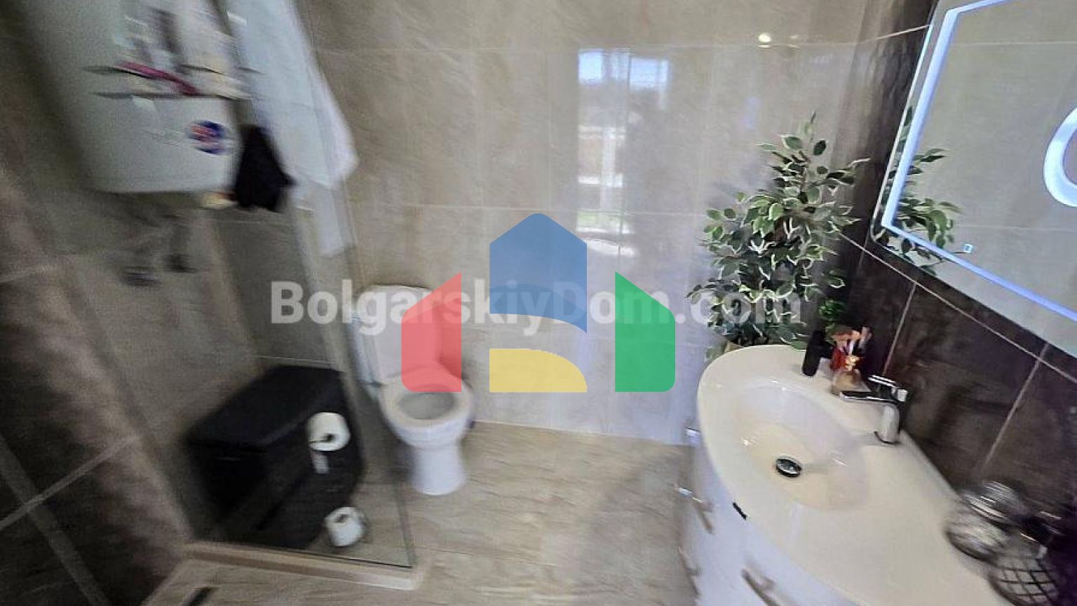 Трикімнатна квартира в Сі Дрімс