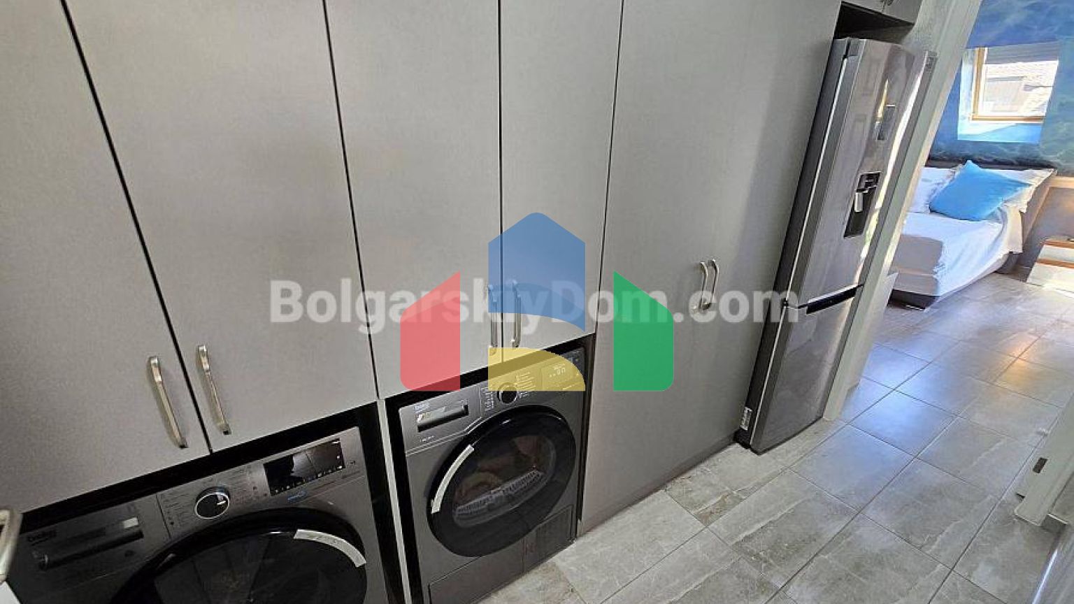 Трикімнатна квартира в Сі Дрімс