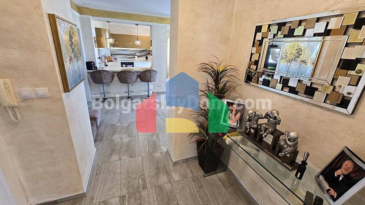 Трикімнатна квартира в Сі Дрімс