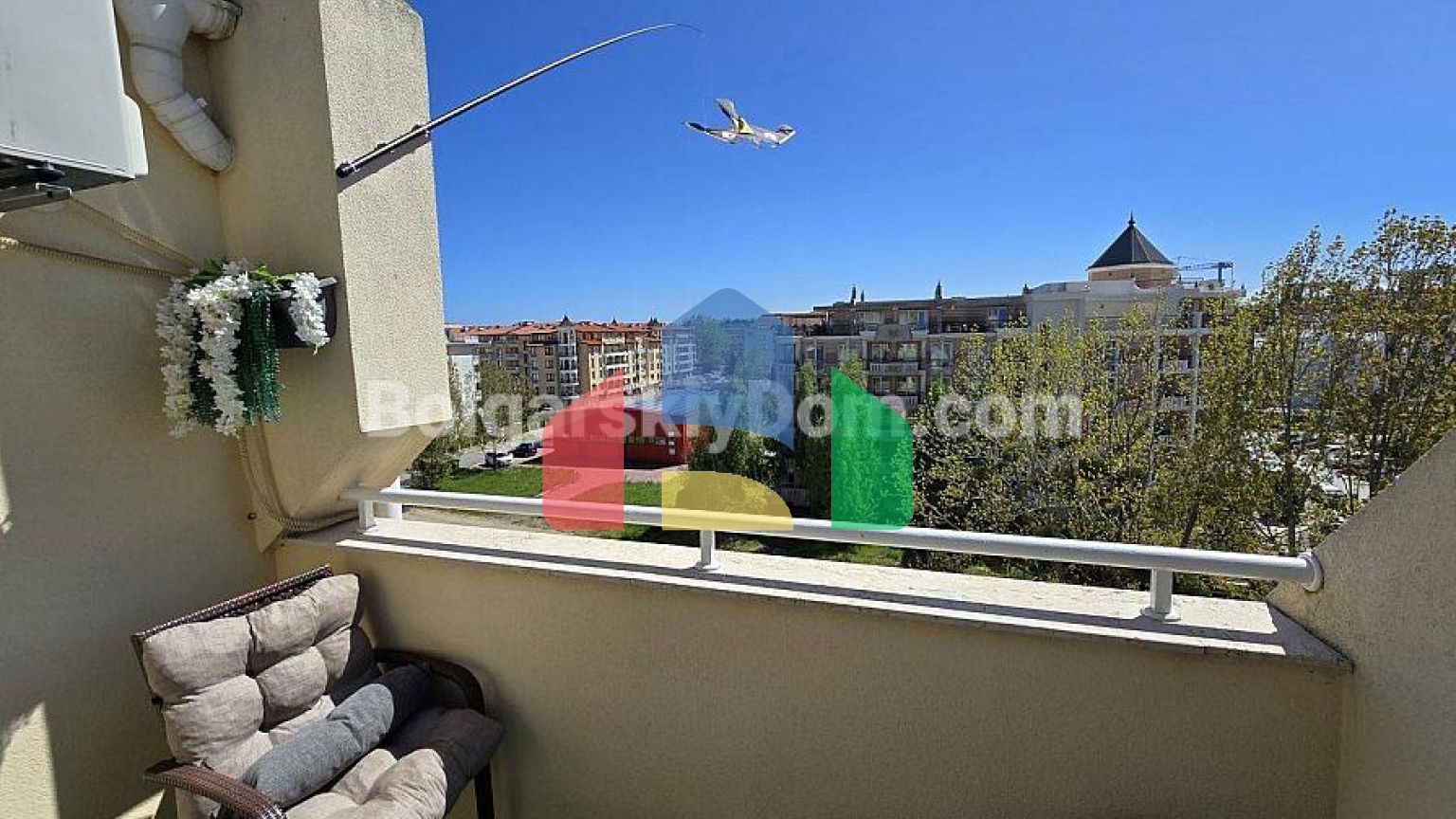 Трикімнатна квартира в Сі Дрімс