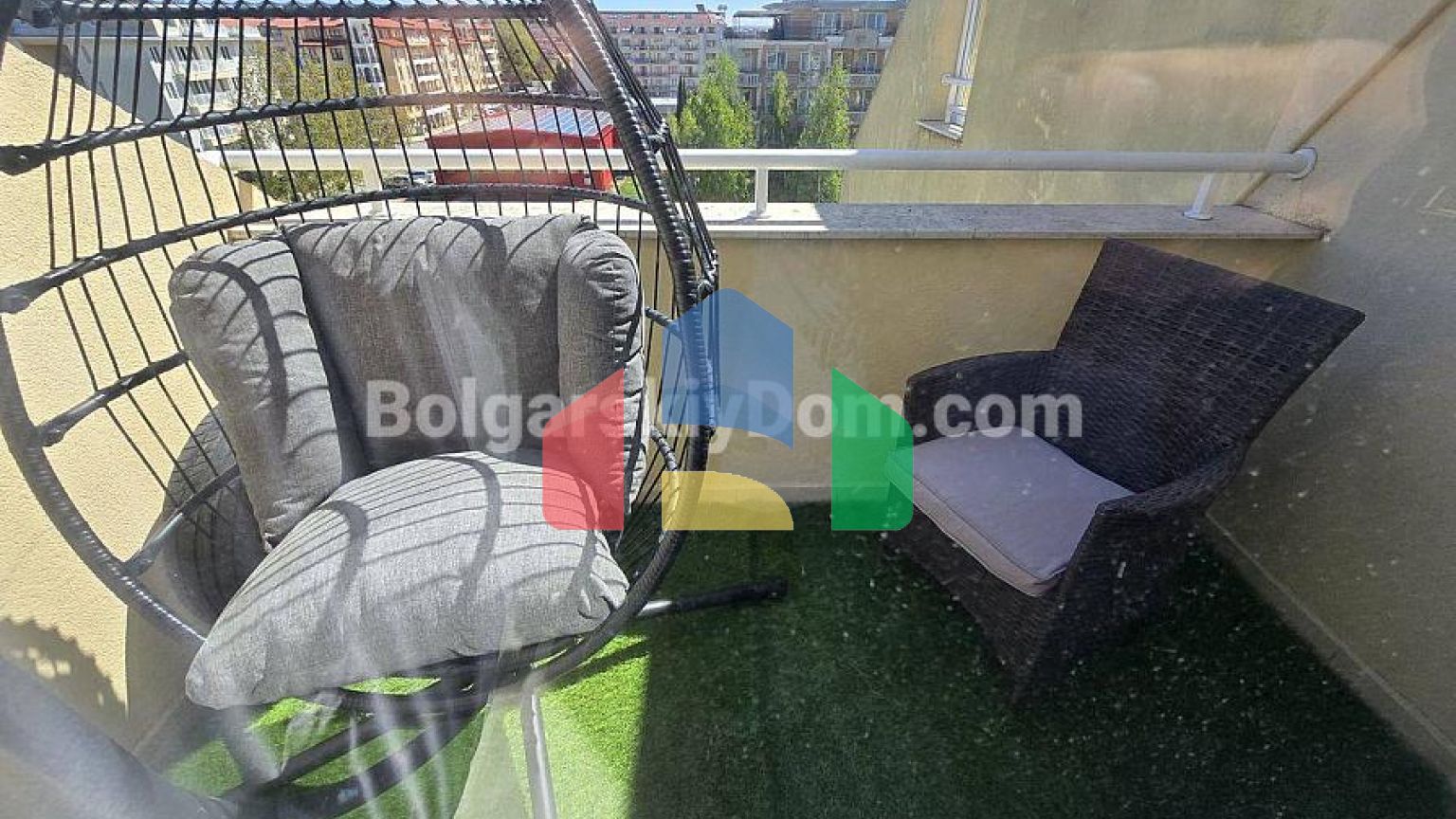 Трикімнатна квартира в Сі Дрімс