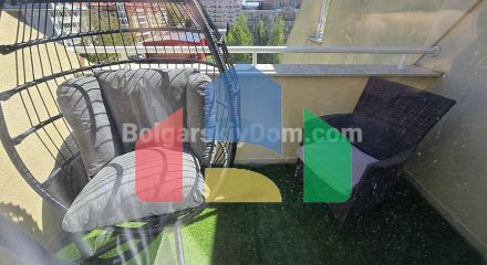 Трикімнатна квартира в Сі Дрімс