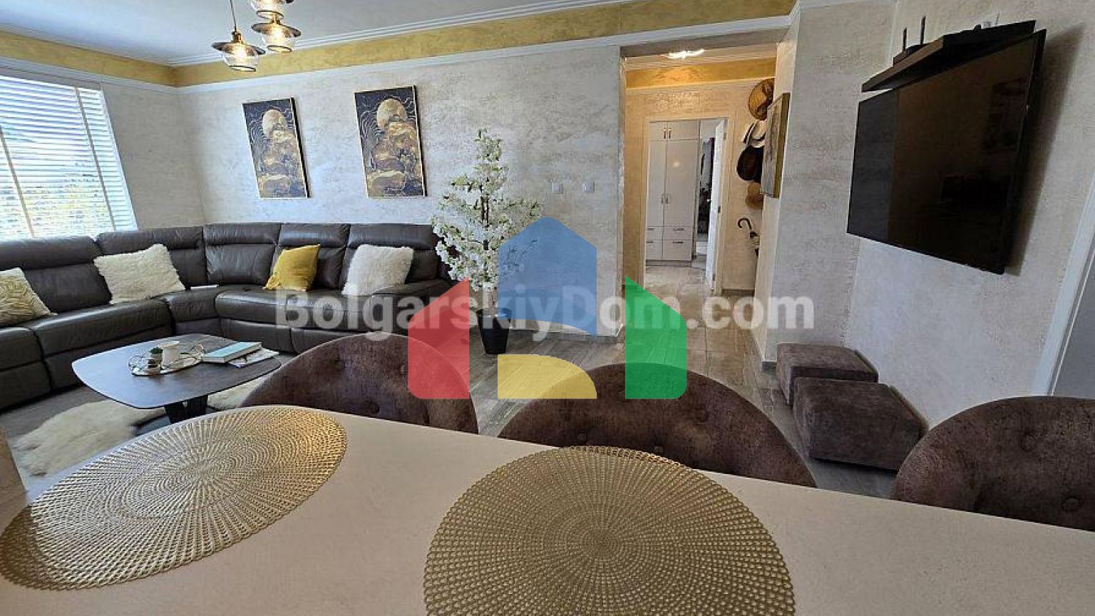 Трикімнатна квартира в Сі Дрімс