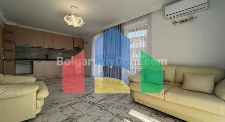 One-bedroom apartment in Sole Mar