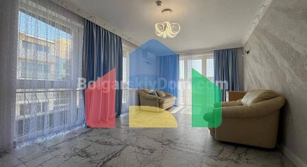 One-bedroom apartment in Sole Mar