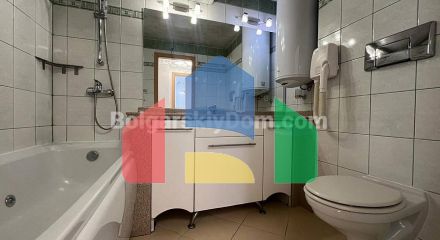 One-bedroom apartment in Sole Mar