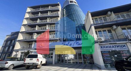 One-bedroom apartment in Sole Mar