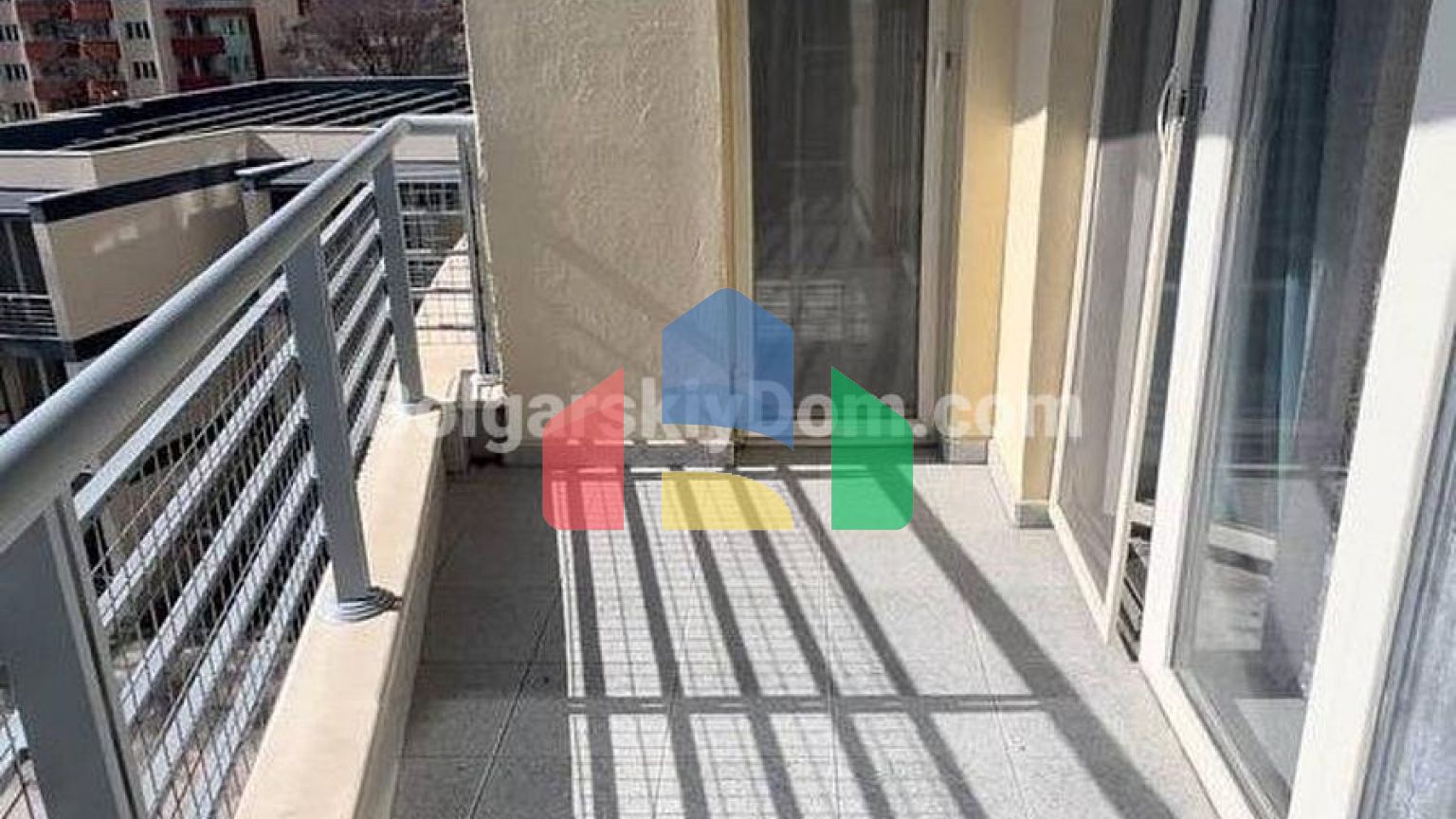 Двокімнатна квартира в Соле Мар