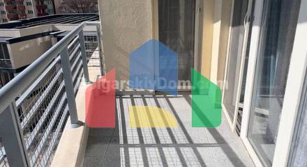 Двокімнатна квартира в Соле Мар