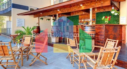 Двокімнатна квартира в Соле Мар