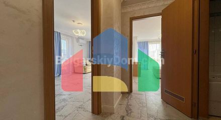 Двокімнатна квартира в Соле Мар