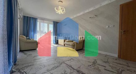 Двокімнатна квартира в Соле Мар