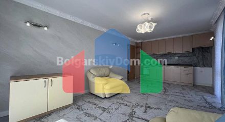 Двокімнатна квартира в Соле Мар