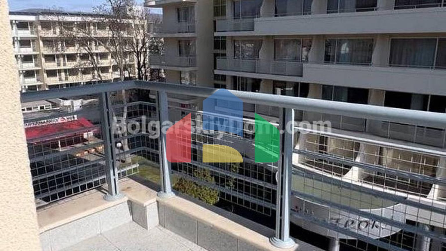 Двокімнатна квартира в Соле Мар