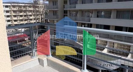 Двокімнатна квартира в Соле Мар