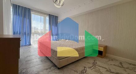 Двокімнатна квартира в Соле Мар