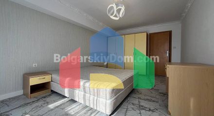 Двокімнатна квартира в Соле Мар