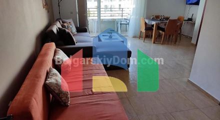 One-bedroom apartment in Sun Village