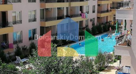 One-bedroom apartment in Sun Village