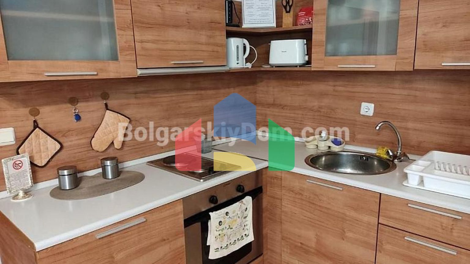 Двокімнатна квартира в Сан Вілладж