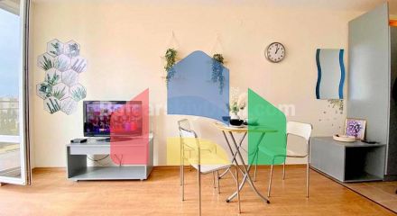 Studio apartment in Holiday Fort
