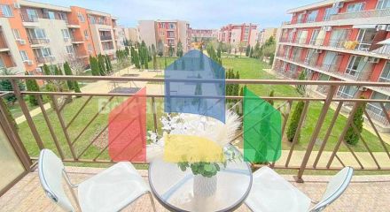 Studio apartment in Holiday Fort