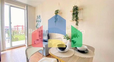 Studio apartment in Holiday Fort