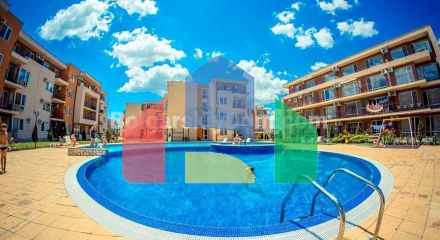 Studio apartment in Holiday Fort