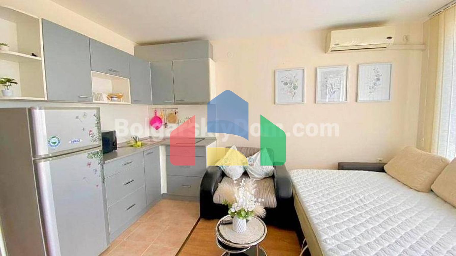 Квартира-студия в Холидей Форт