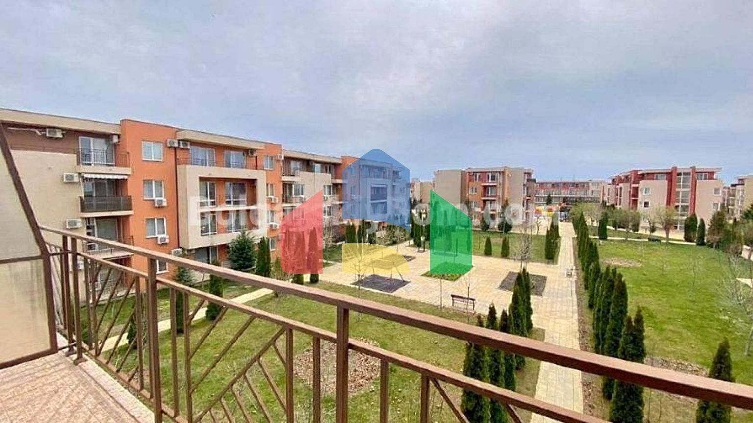 Квартира-студия в Холидей Форт