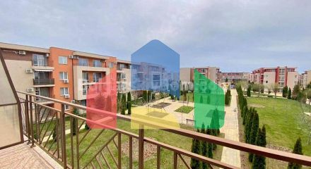 Квартира-студия в Холидей Форт