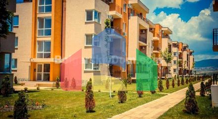 Квартира-студия в Холидей Форт