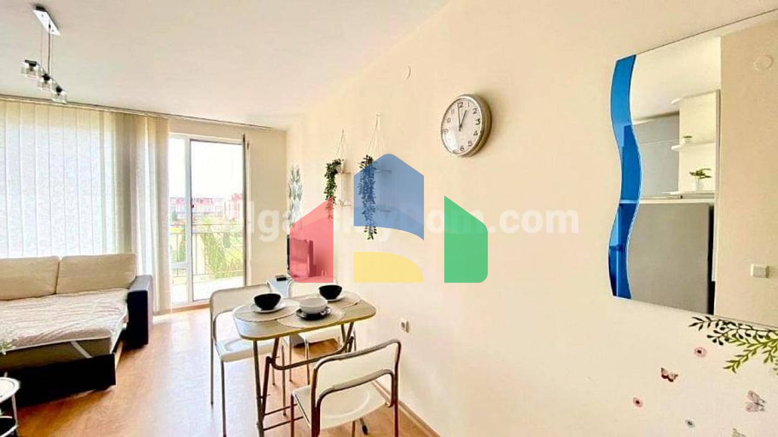 Квартира-студия в Холидей Форт