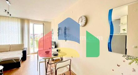 Квартира-студия в Холидей Форт