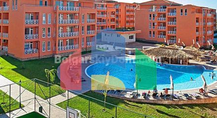 One-bedroom apartment in Sunny Day 6