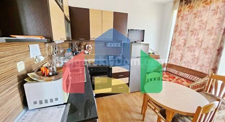 One-bedroom apartment in Sunny Day 6