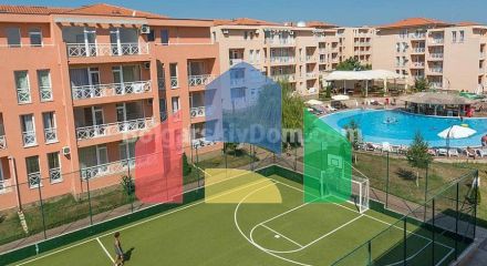 Двухкомнатная квартира в Санни Дей 6