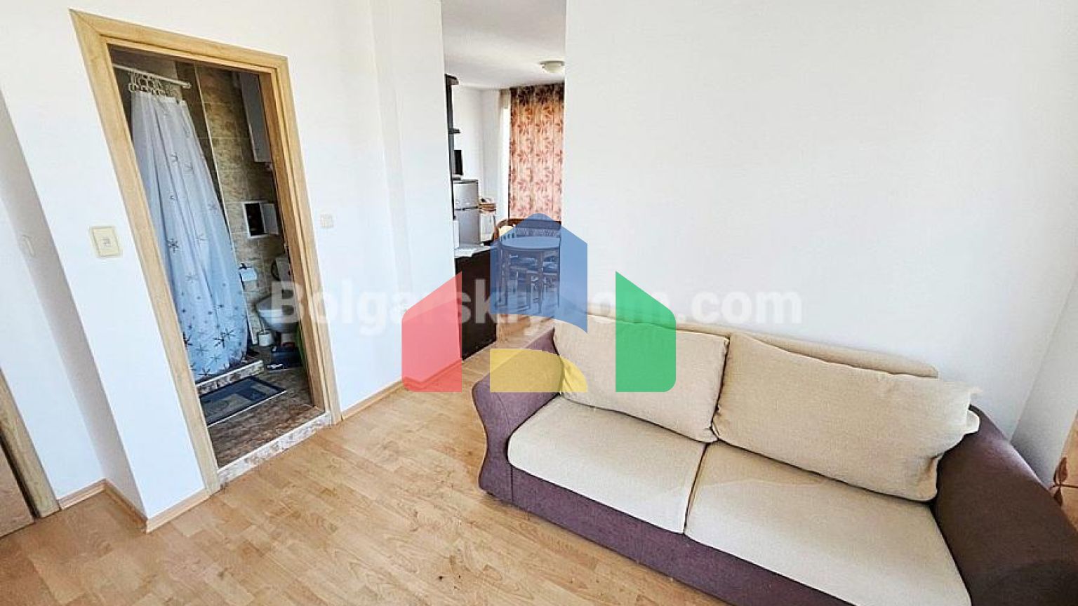 Двухкомнатная квартира в Санни Дей 6