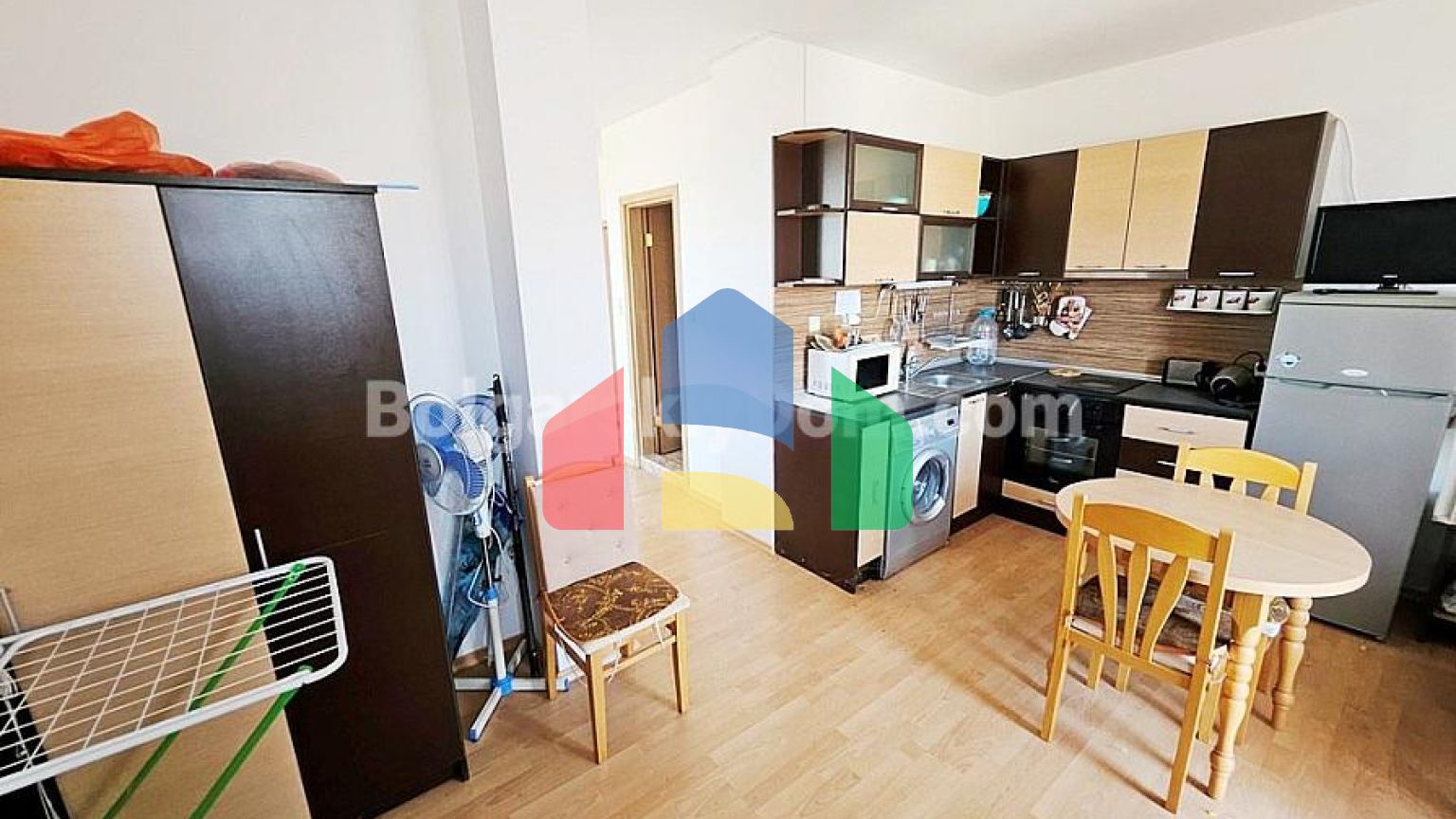 Двухкомнатная квартира в Санни Дей 6