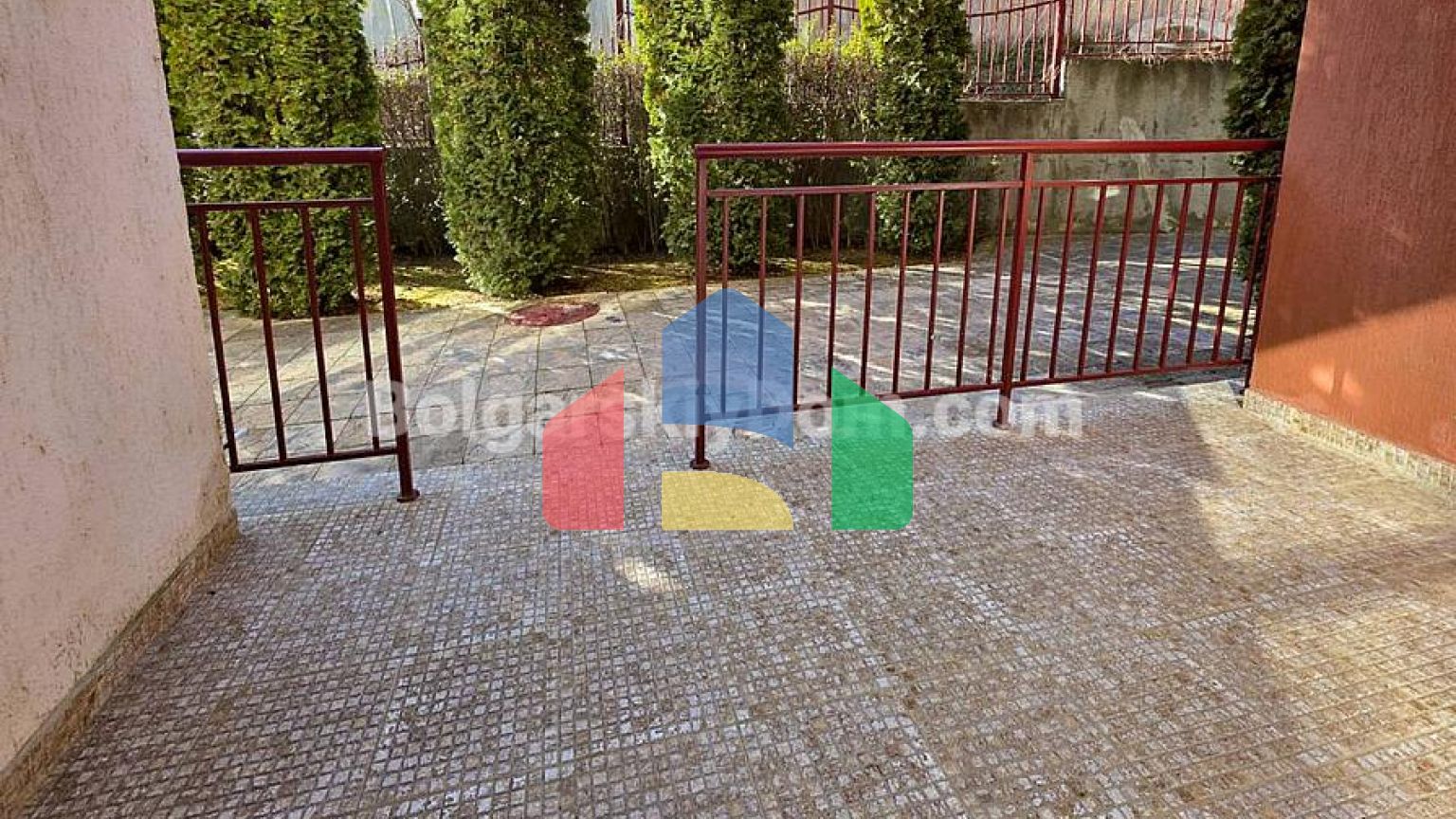 Трехкомнатная квартира в Грин Форт