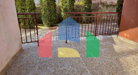 Трехкомнатная квартира в Грин Форт