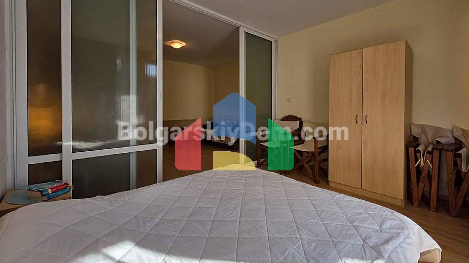 Трехкомнатная квартира в Грин Форт