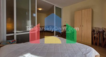 Трехкомнатная квартира в Грин Форт