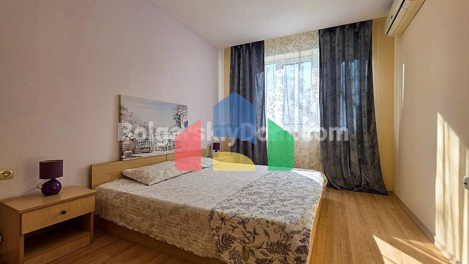 Трехкомнатная квартира в Грин Форт