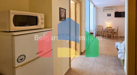 Трехкомнатная квартира в Грин Форт