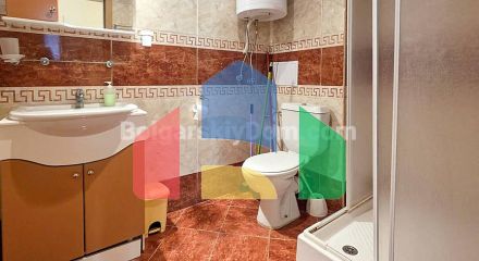 Трехкомнатная квартира в Грин Форт