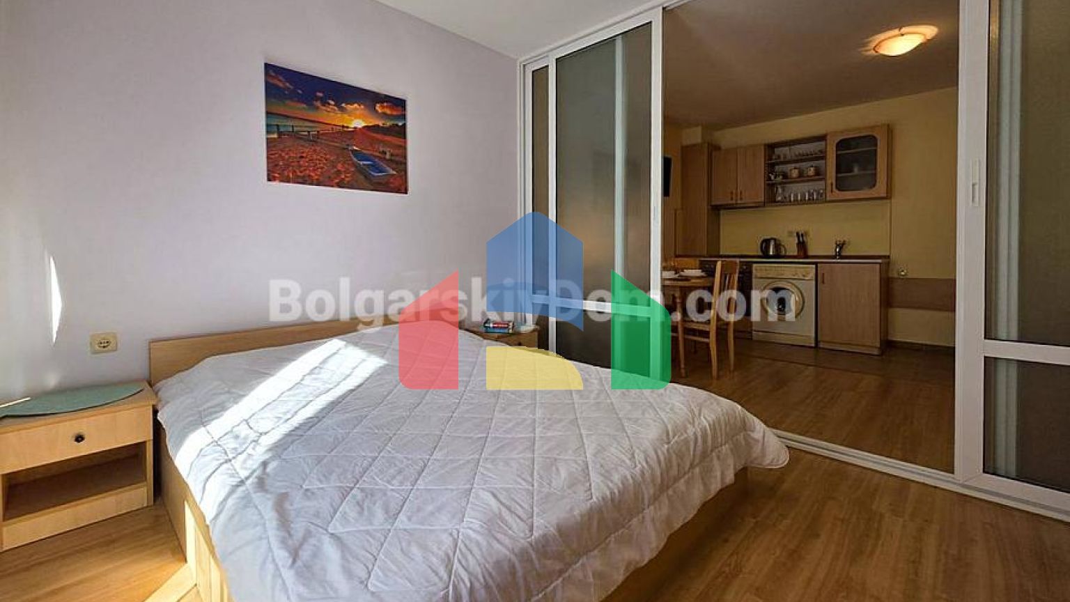 Трехкомнатная квартира в Грин Форт