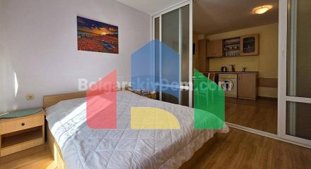 Трехкомнатная квартира в Грин Форт