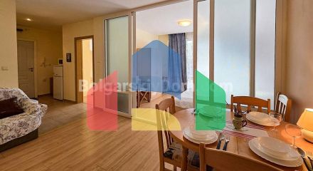 Трехкомнатная квартира в Грин Форт