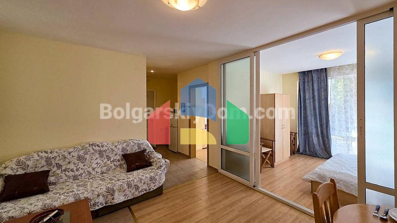 Трехкомнатная квартира в Грин Форт